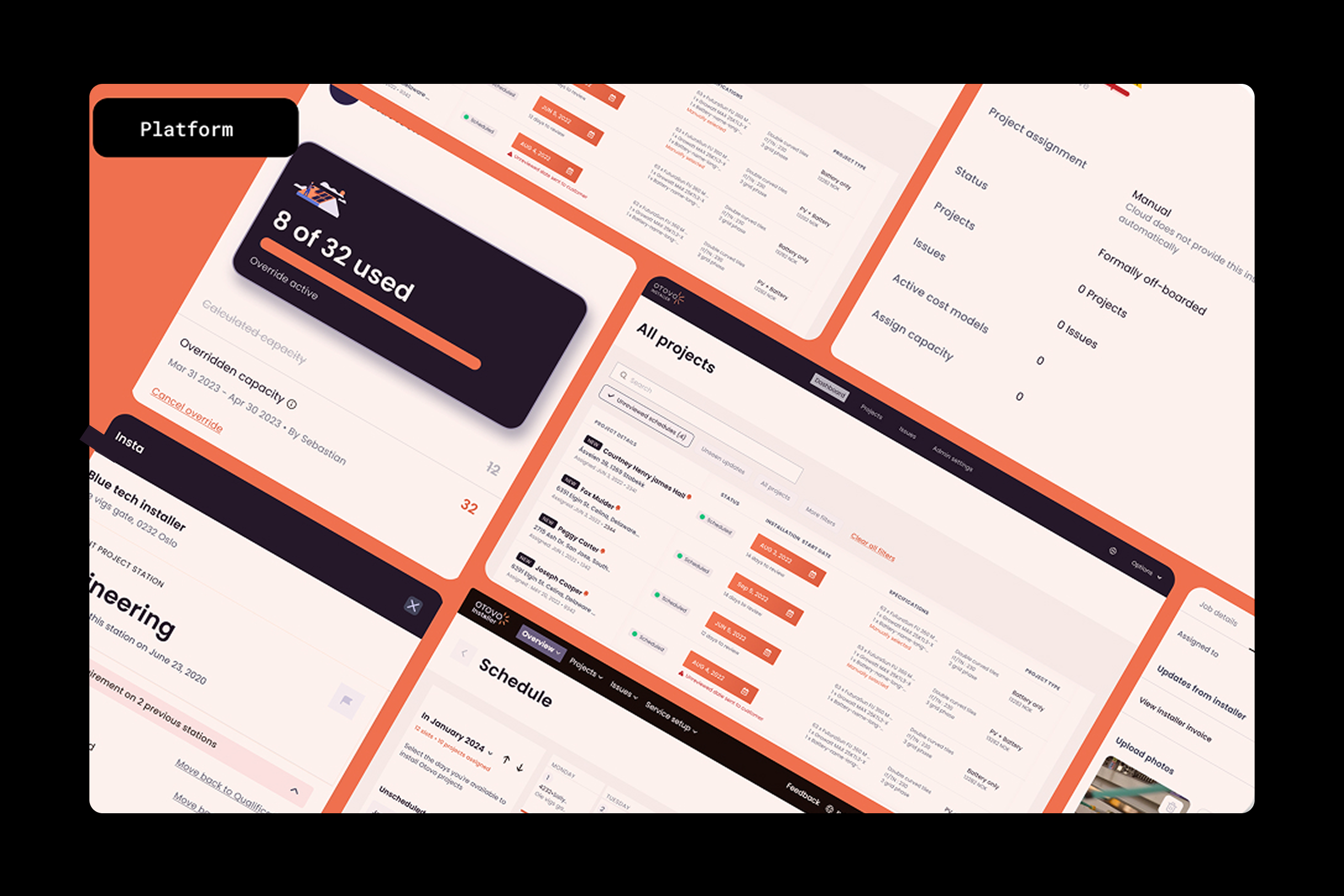 Design system components